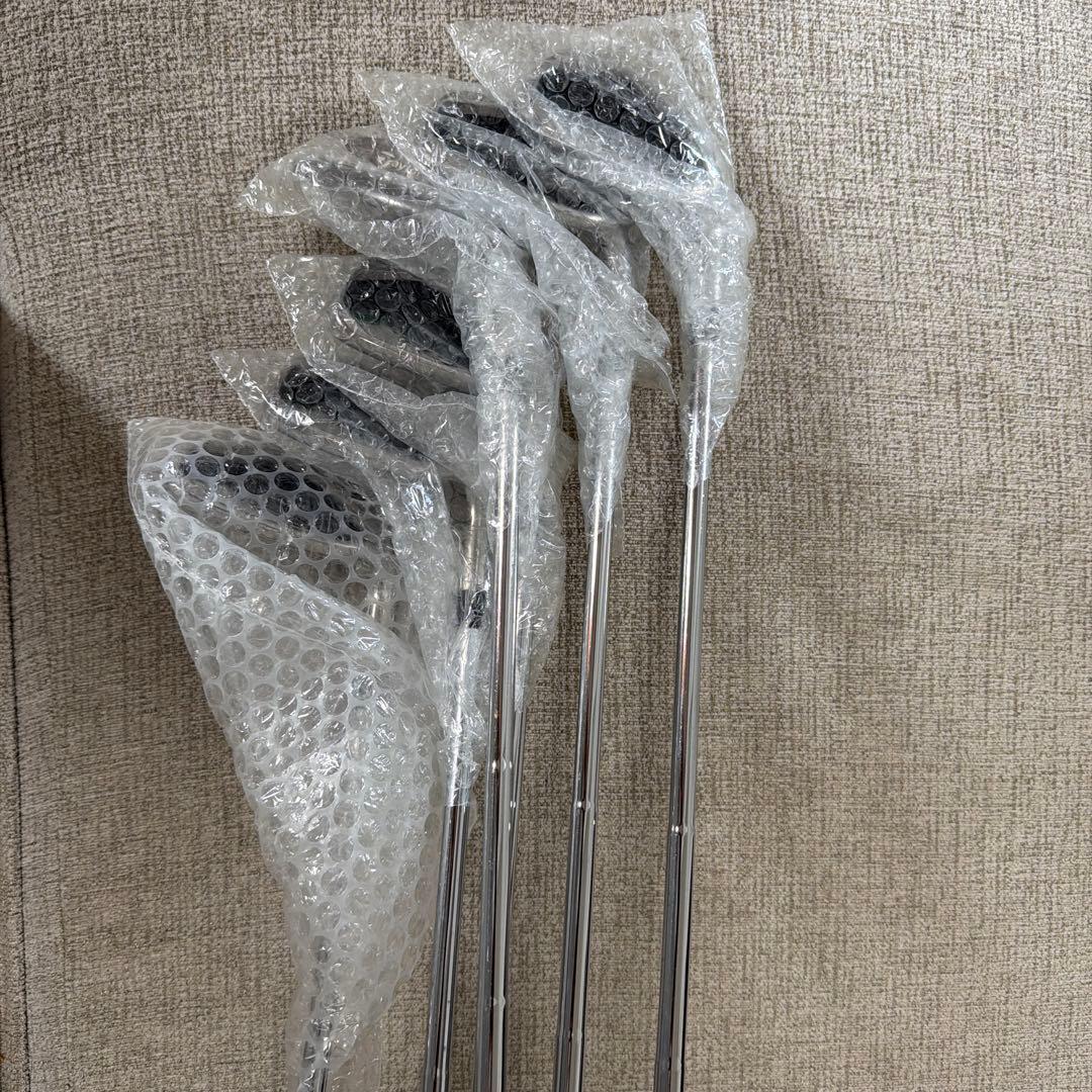 テーラーメイド RBZ SPEEDLITE 10S アイアンセット6本