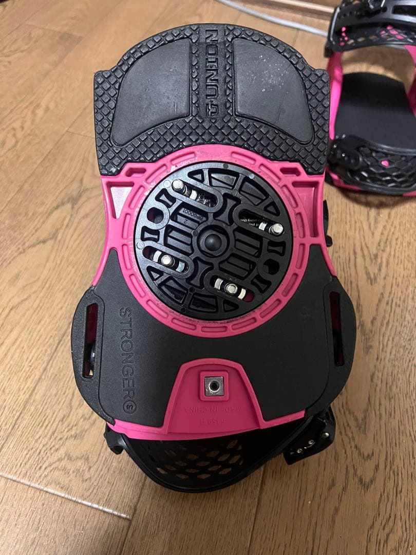 Union FORCE ユニオン　フォース　サイズS ビンディング 2023購入