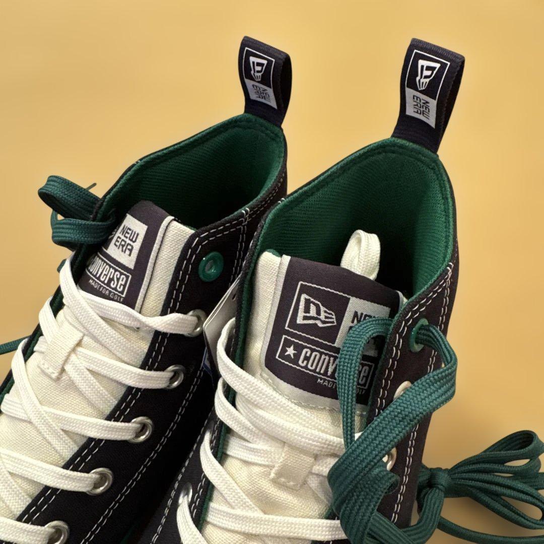 CONVERSE NEWERA コラボゴルフシューズ新品未使用