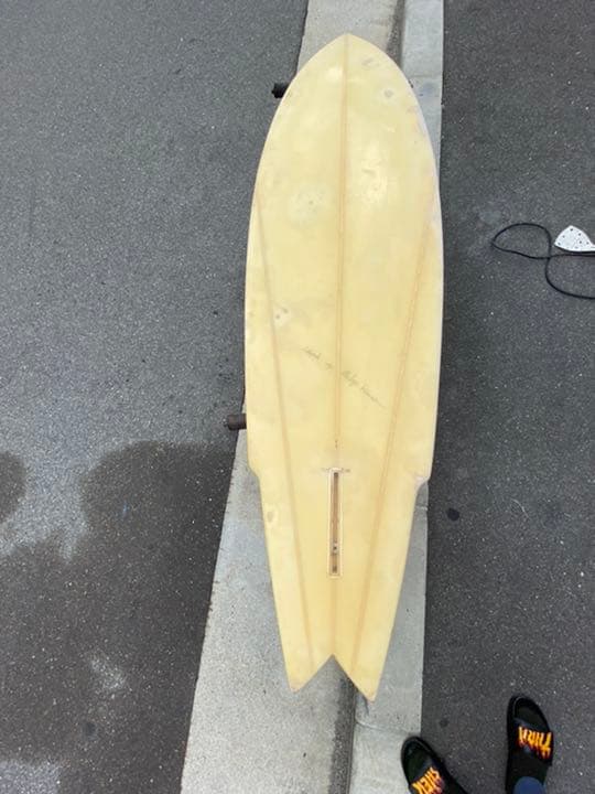 マリブサーフボード