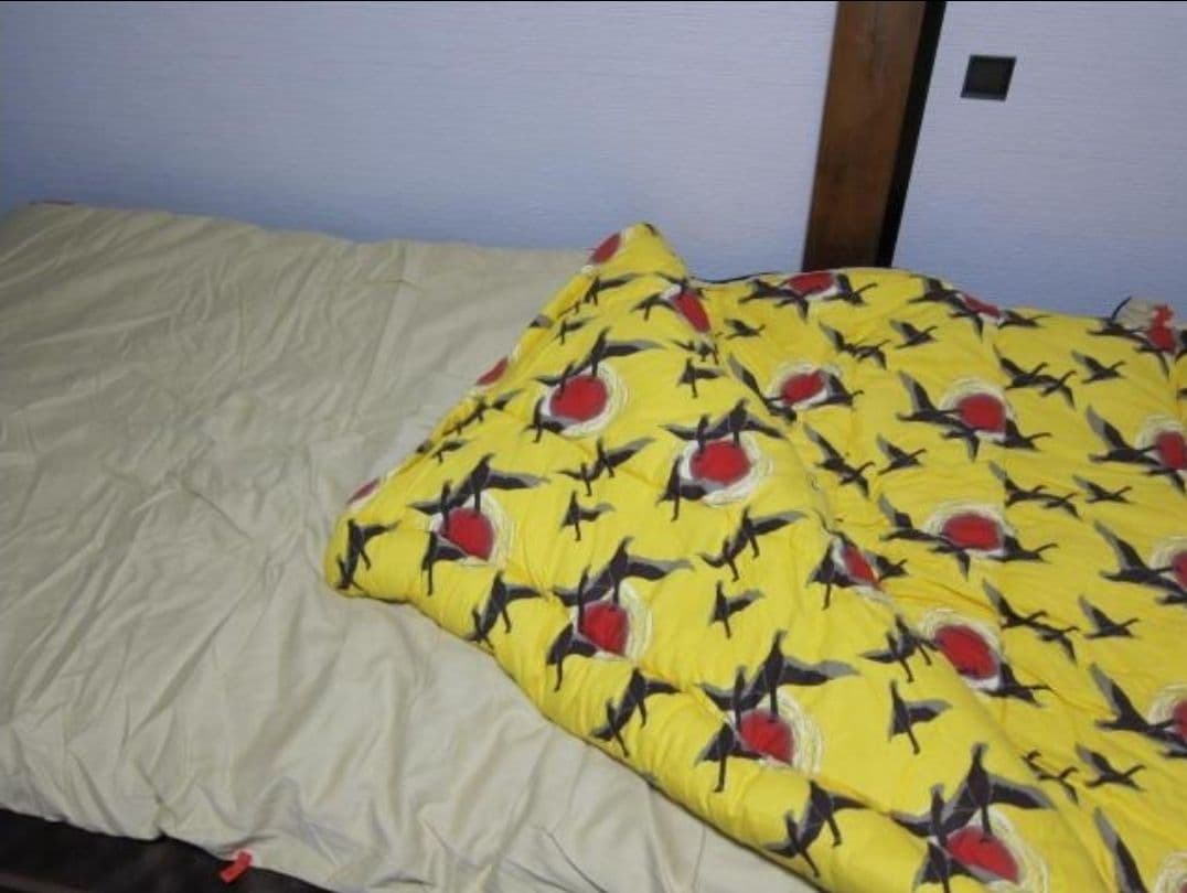 コールマン 寝袋 スリーピングバッグ C5 カラシ