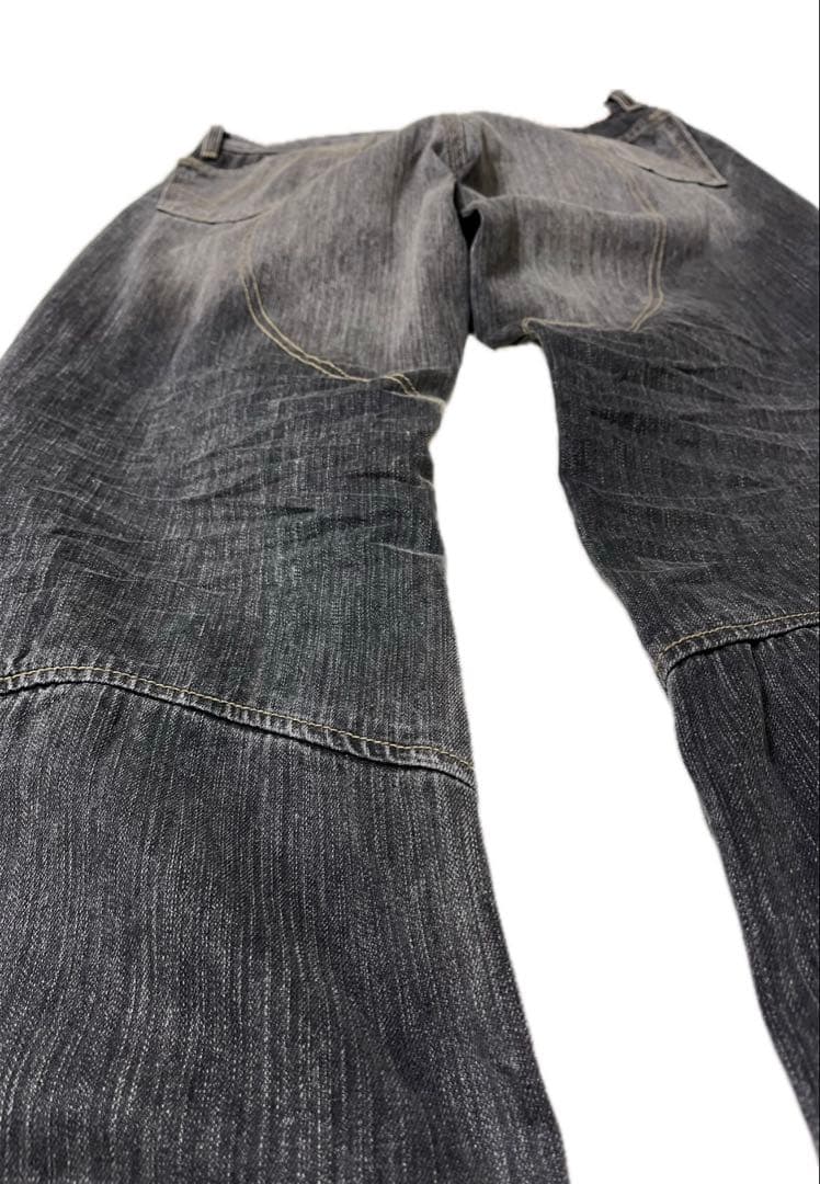 あ*様 balenciaga Relief Stitching Jeans