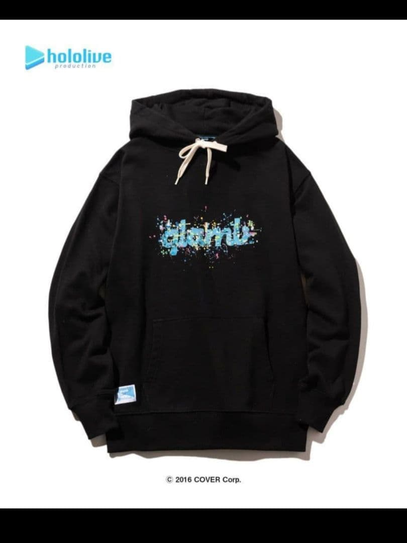 宝鐘マリン　glamb パーカー　Lサイズ