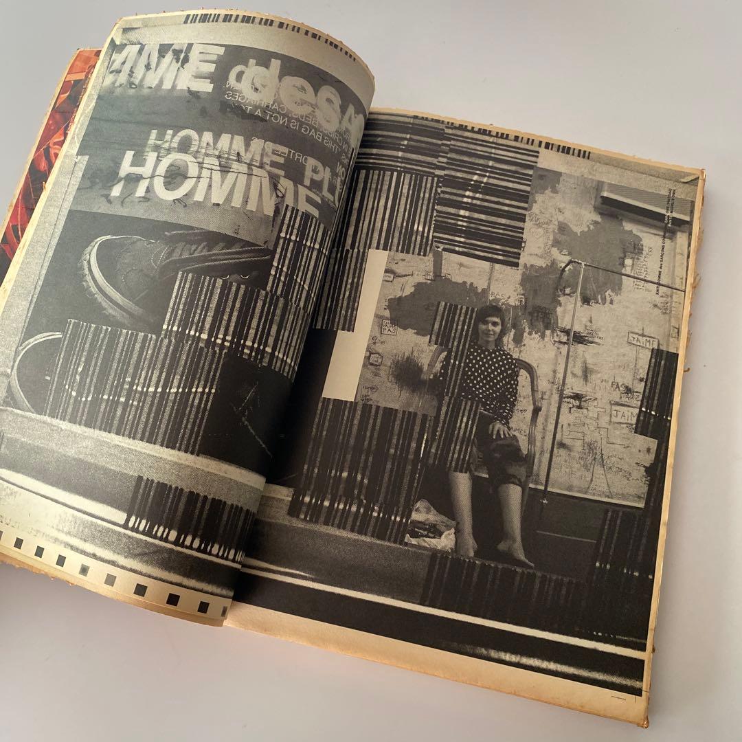 希少 WERK No.11 COMME des GARCONS