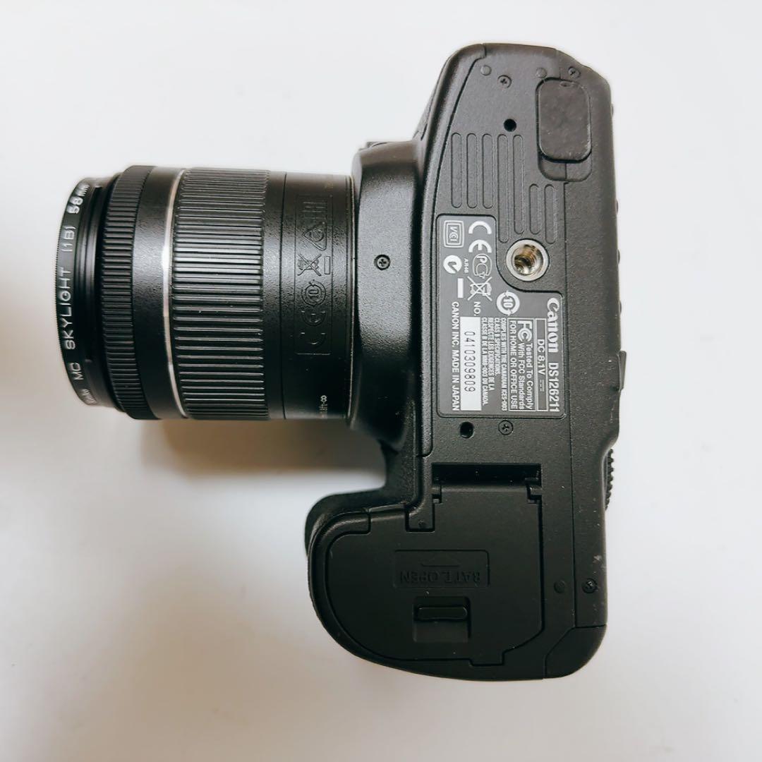 Canon EOS 50D レンズセット