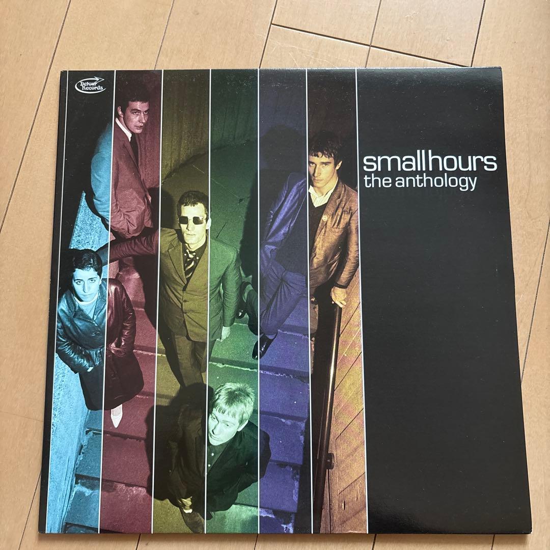 洋楽 small hours / the anthology