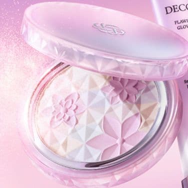 新品未使用未開封 DECORTE オーラリフレクター 04 限定色