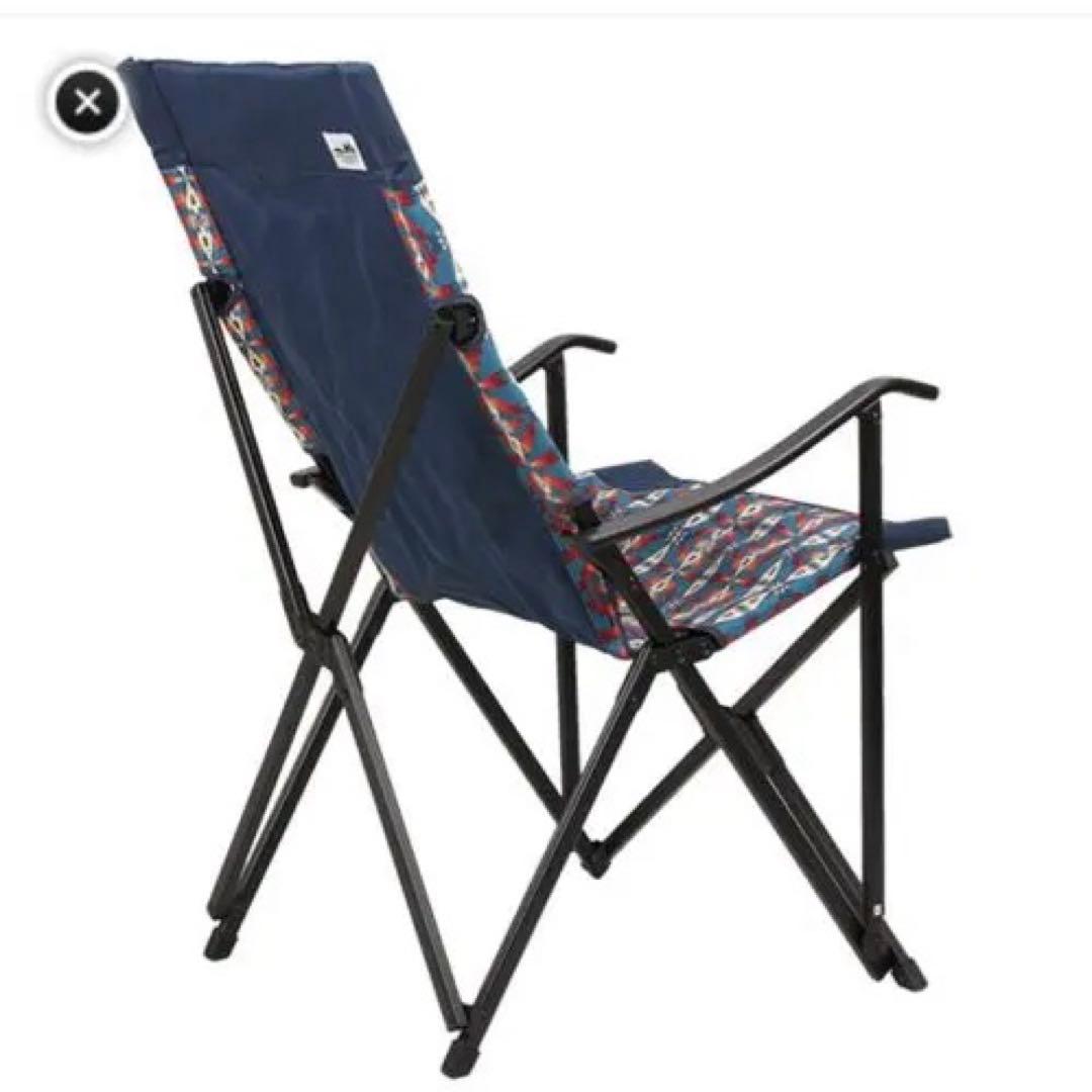 ペンドルトン×アディロンダック PENDLETON キャンパーズ チェア