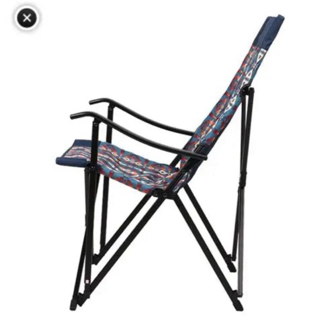 ペンドルトン×アディロンダック PENDLETON キャンパーズ チェア