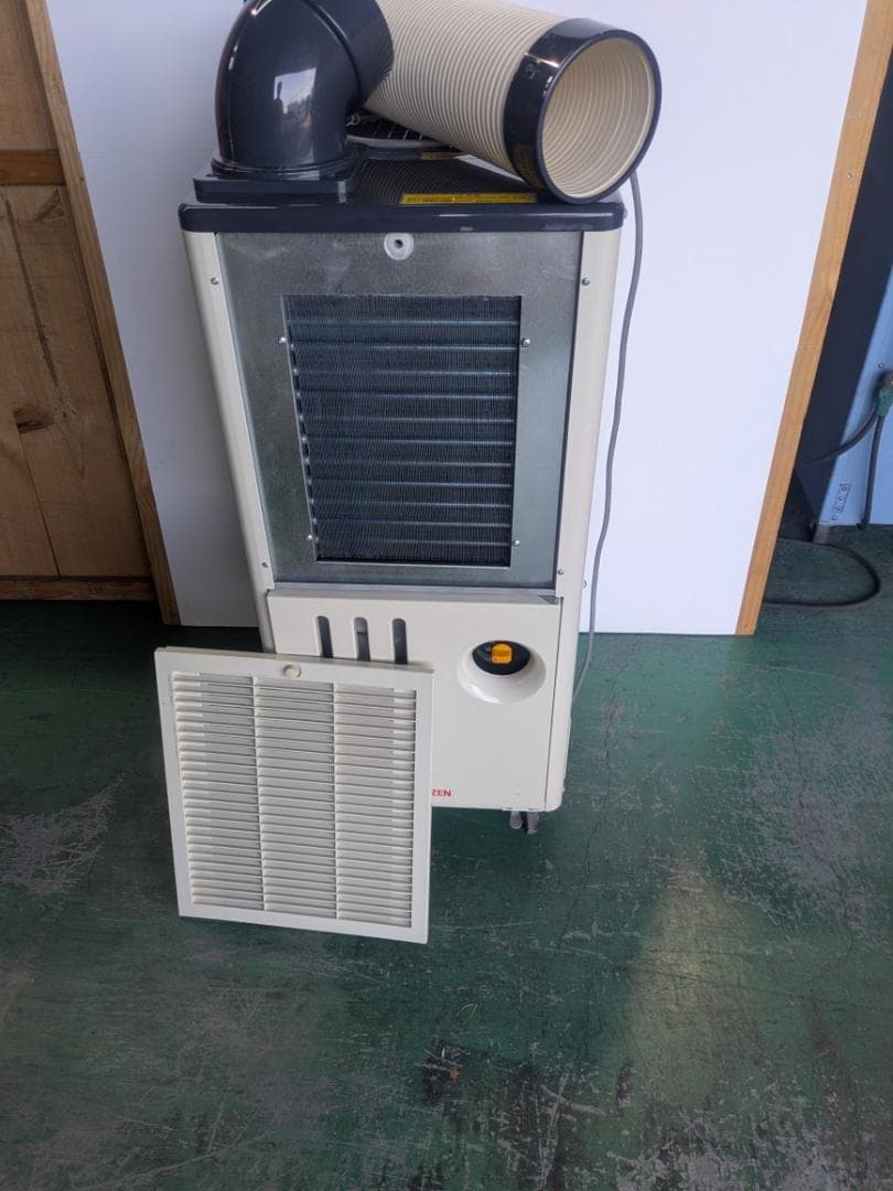 YAMAZEN スポットエアコン　ＹＳ-401　業務用