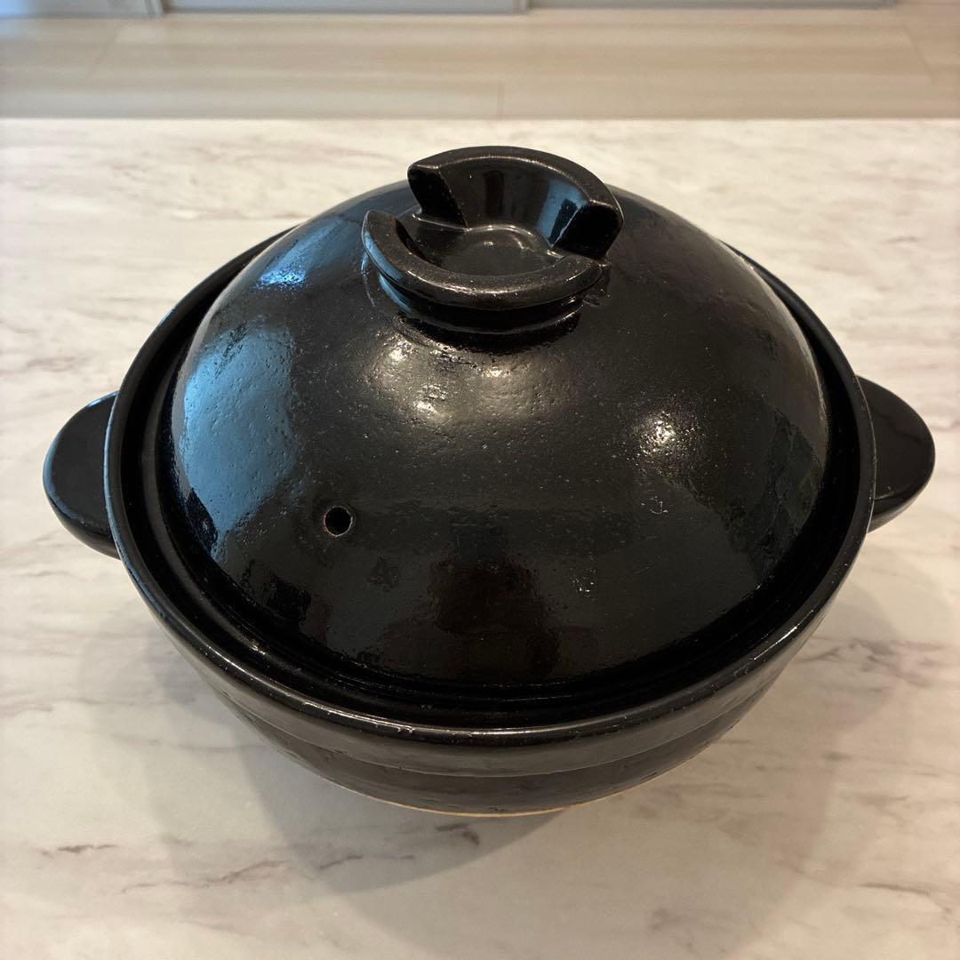 土鍋 長谷園 かまどさん 3合