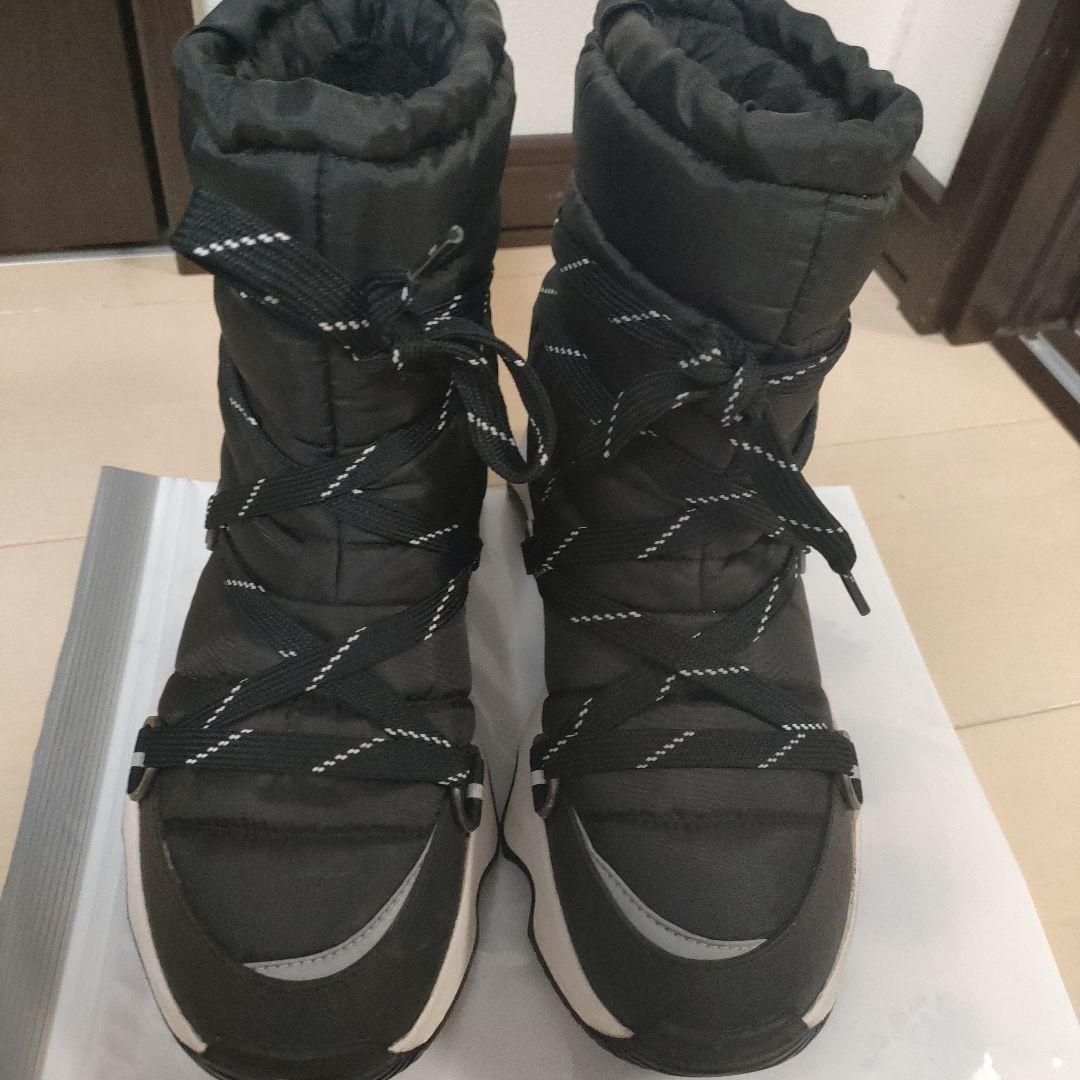 SOREL 防水ブーツ ブラック size24.5