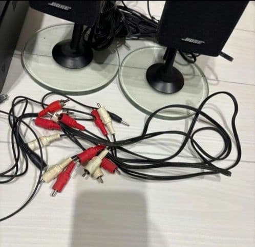 ラジオ・コンポ ACOUSTIMASS 5 SERIES III CDA-8 MDA-8