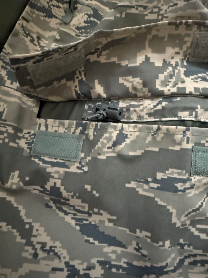 M-S 米軍実物 空軍 USAF APECS ABU ゴアテックスパーカー