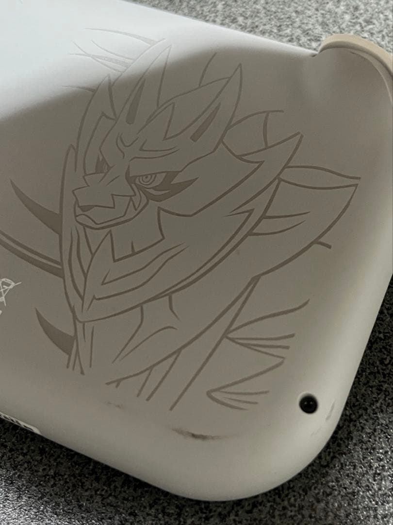 【ジャンク】Nintendo Switch Lite ザシアン・ザマゼンタ