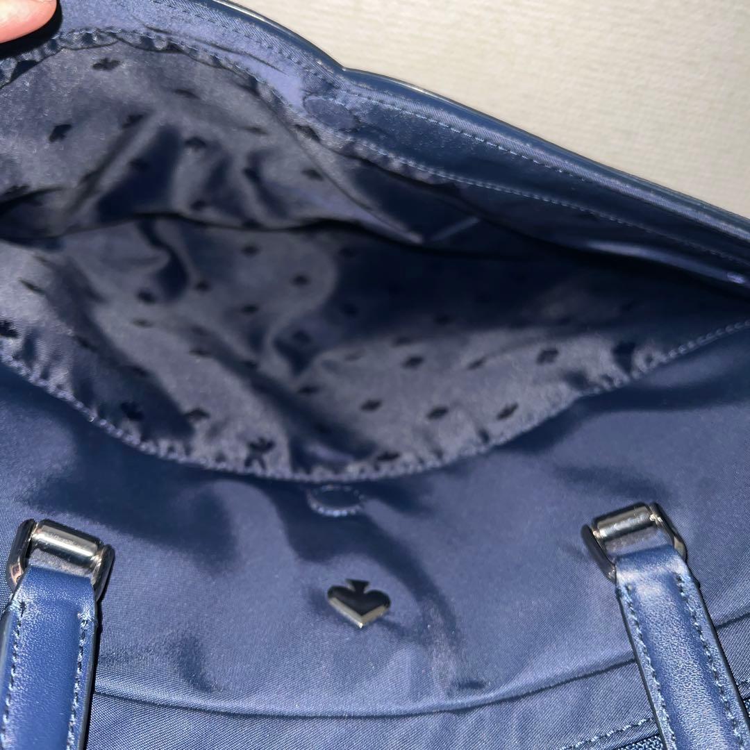 ケイトスペード　ラップトップ　ノートパソコン　バッグ