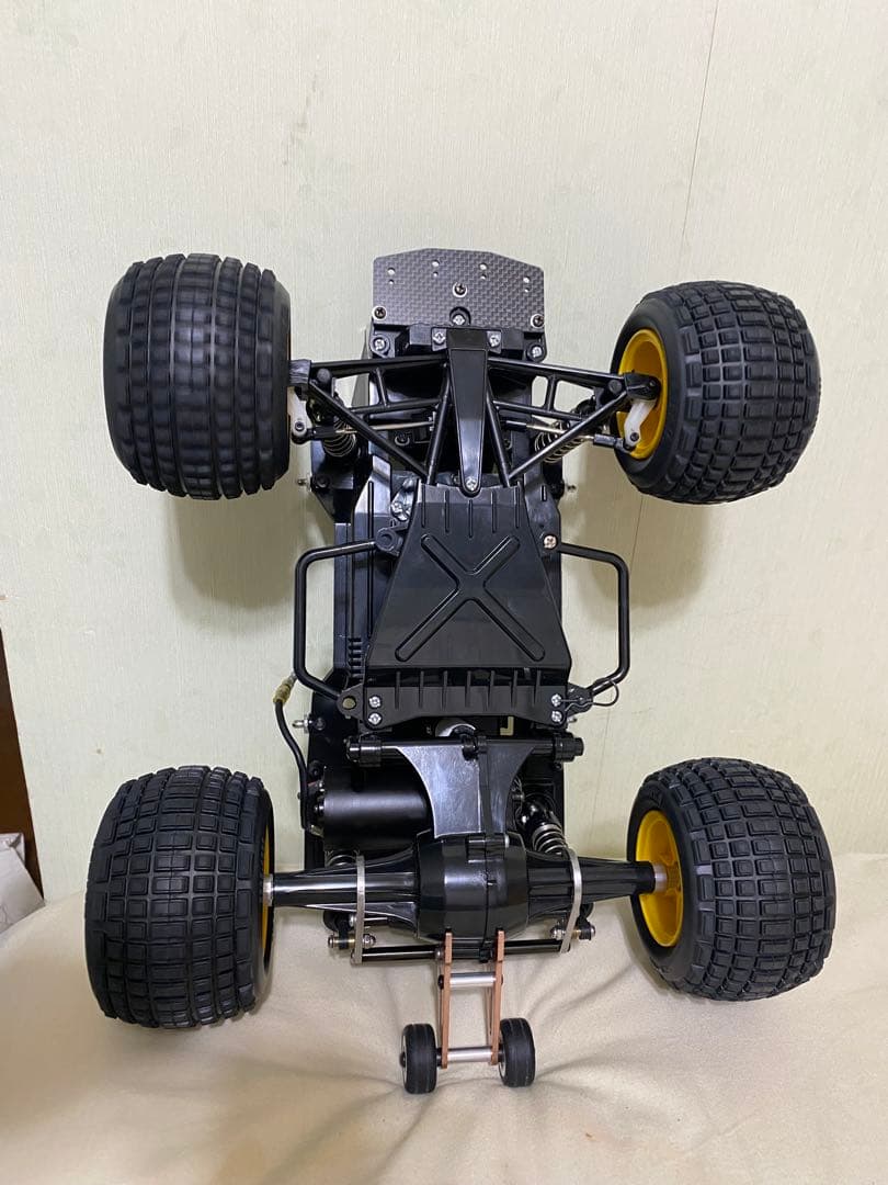 タミヤ　ランチボックス　3ダンパー カスタム多数　美品