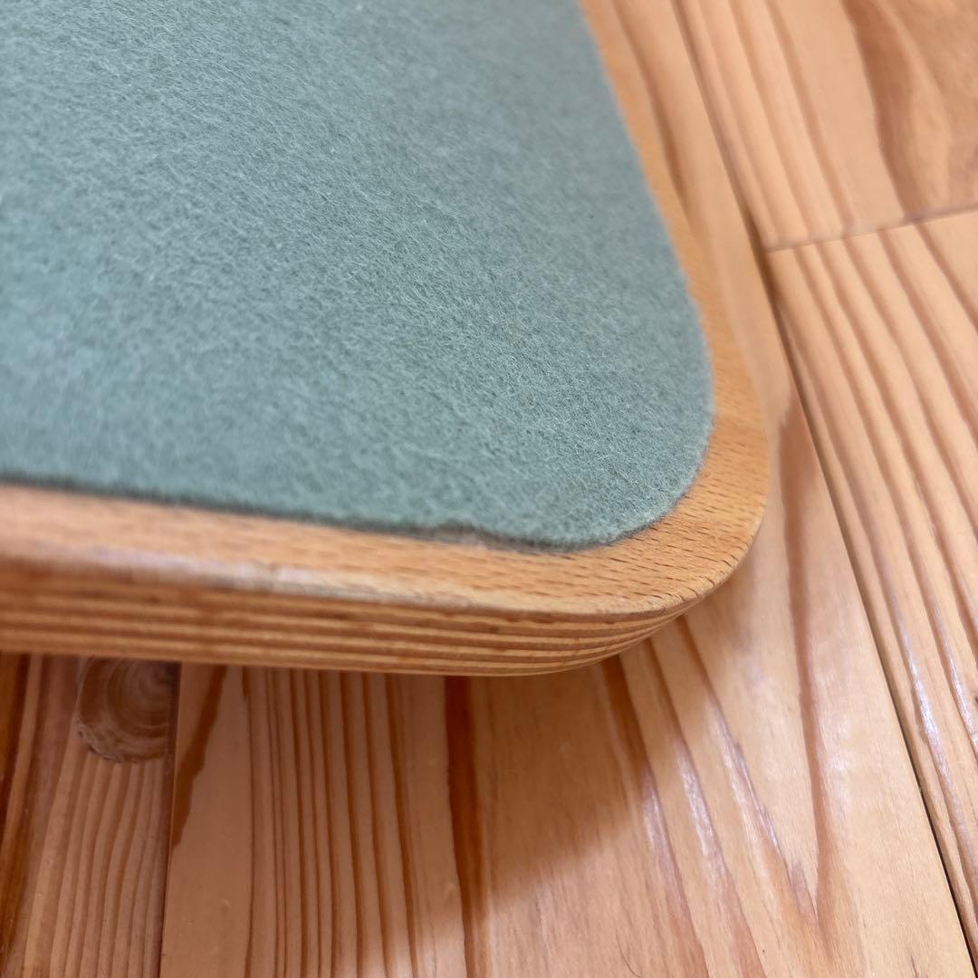 ウォーベル　Wobbel 木製バランスボード フェルト付き