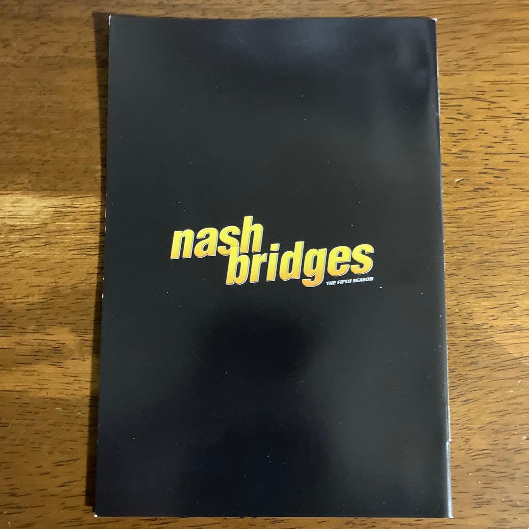 刑事ナッシュ・ブリッジス シーズン5〈6枚組〉