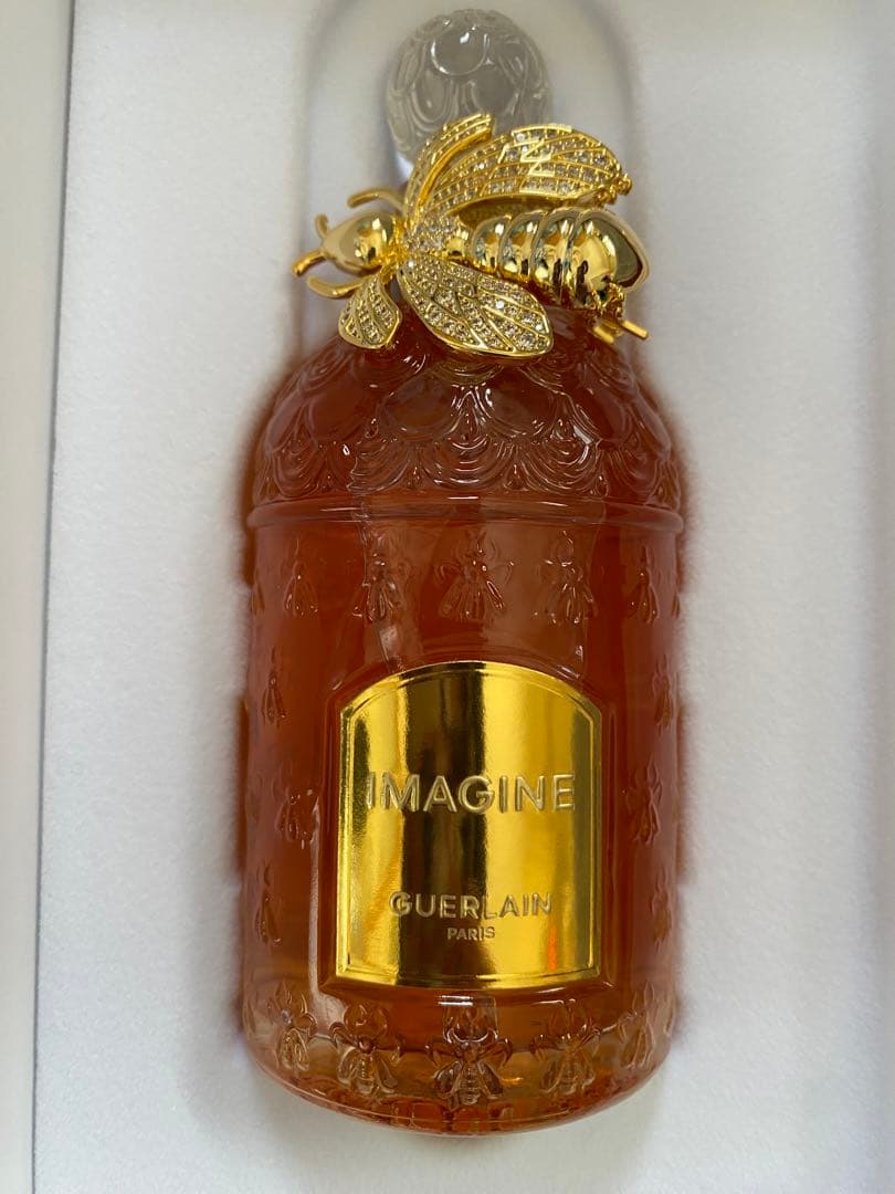 入手不可能Guerlain シリアルナンバー入り限定エディションImagine