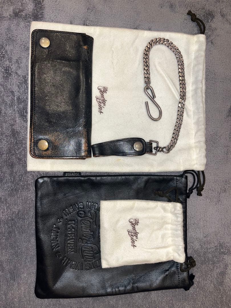 テンダーロイン　トラッカーウォレット