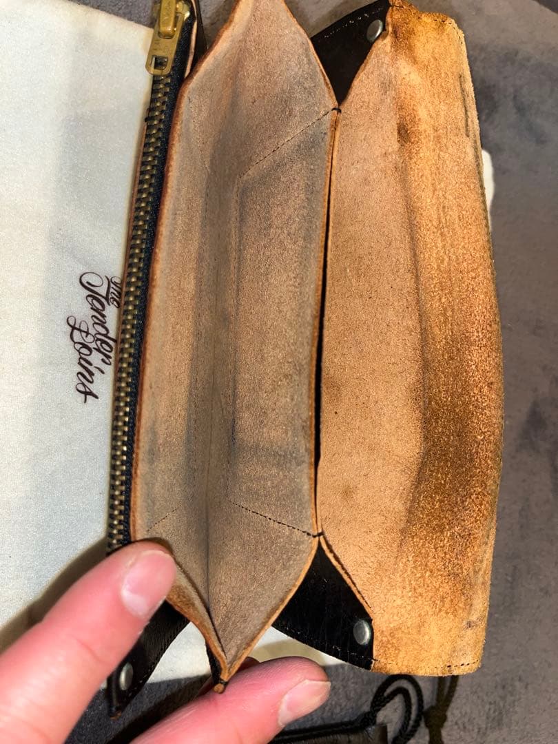 テンダーロイン　トラッカーウォレット