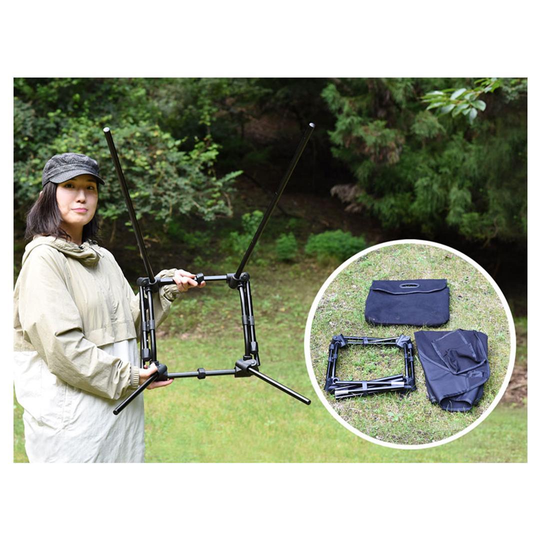 【DOD】スゴイッス 『ブラック / C1-774-BK』