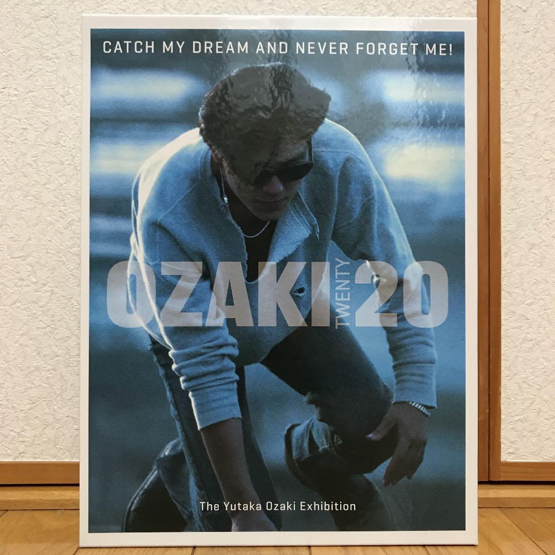 尾崎豊特別展』OZAKI20  スペシャルブック　音源プレイヤー付き