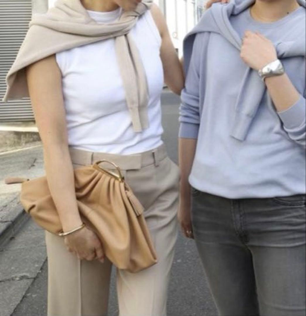 ドゥーズィエムクラスEVERYDAY I LIKE.カーディガン ピンク