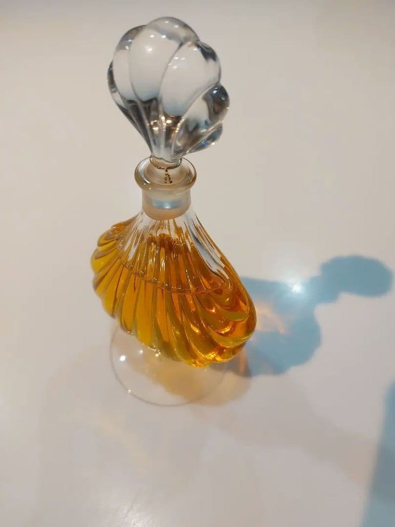 仏キャロン製パルファム「ノクチューン100mlバカラクリスタルボトル」