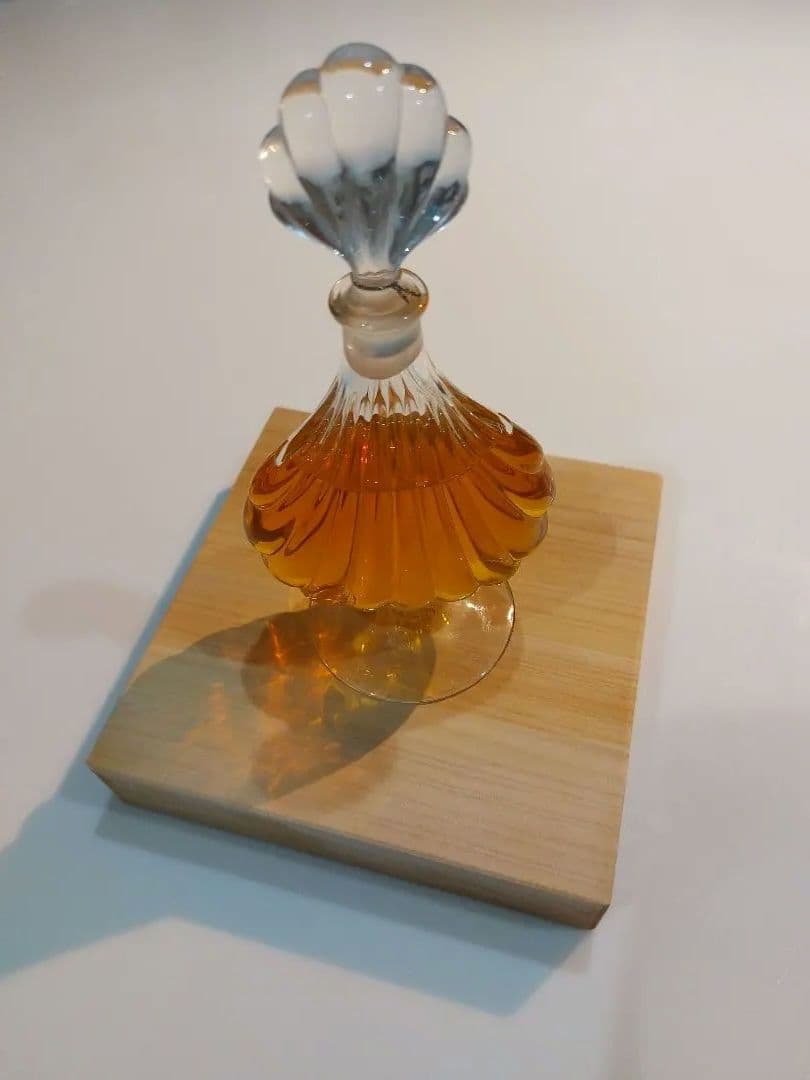 仏キャロン製パルファム「ノクチューン100mlバカラクリスタルボトル」