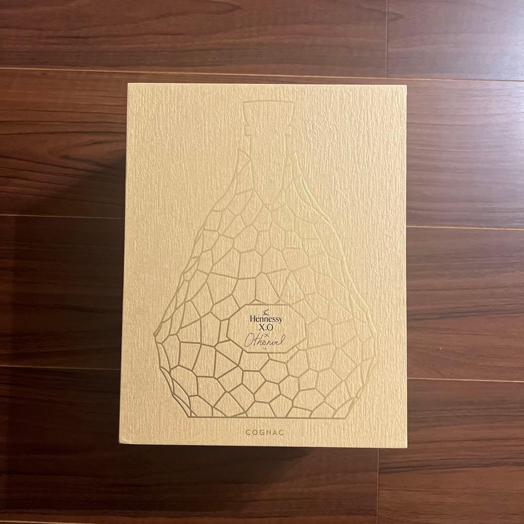 限定品 / Hennessy XO コニャック 【未開封】