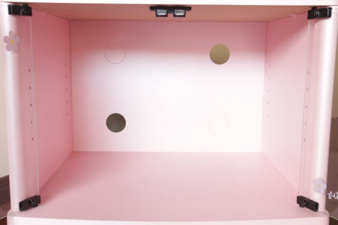 キティ テレビ台 HELLO KITTY