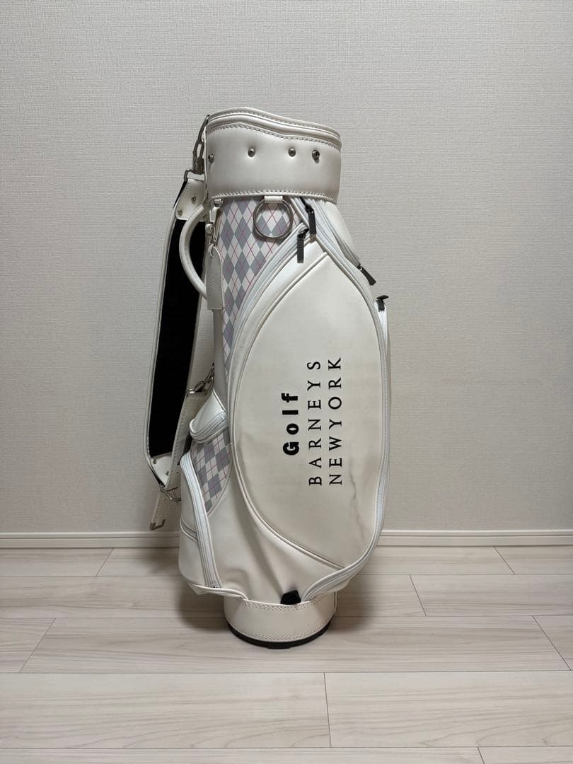BARNEYS NEW YORK キャディバッグ レディース【フードなし】