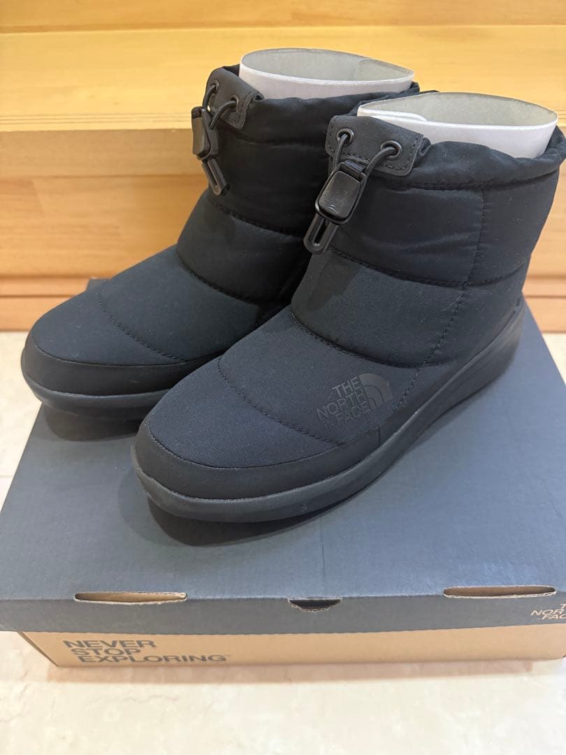 THE NORTH FACE ザノースフェイス　スノーブーツ　美品