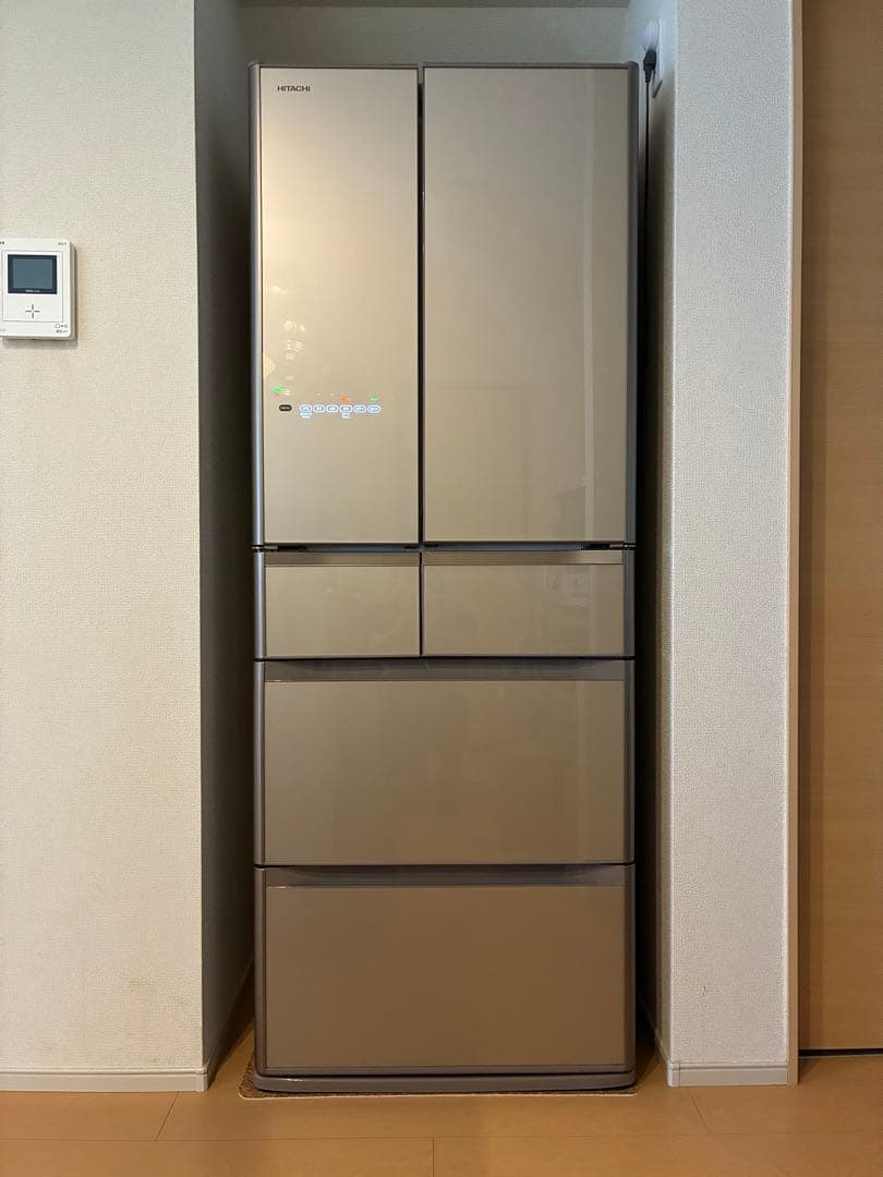 HITACHI 冷蔵庫 大容量475L