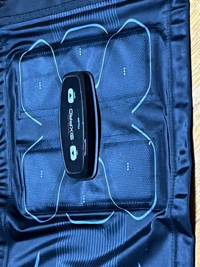 【シックスパッド】 パワースーツアブズ　Lサイズ