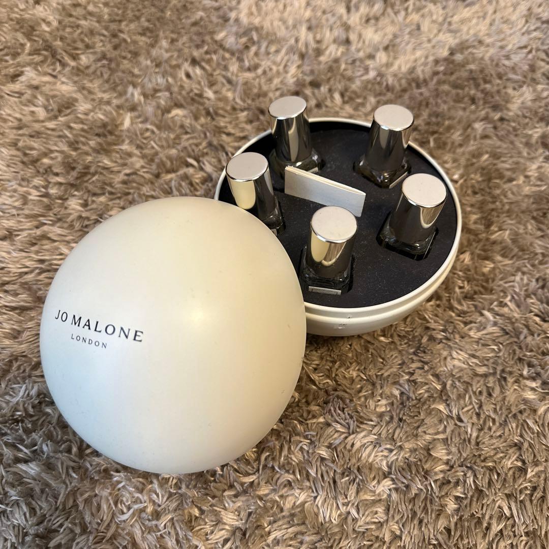 ジョーマロン　香水　9ml×5本