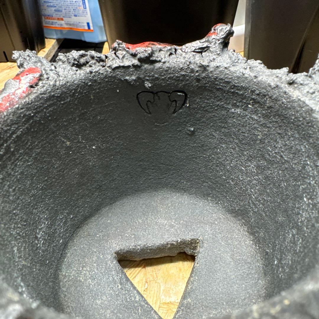 GOAT GODZILLA RED ゴジラ鉢 グラキリス アガベ パキプス