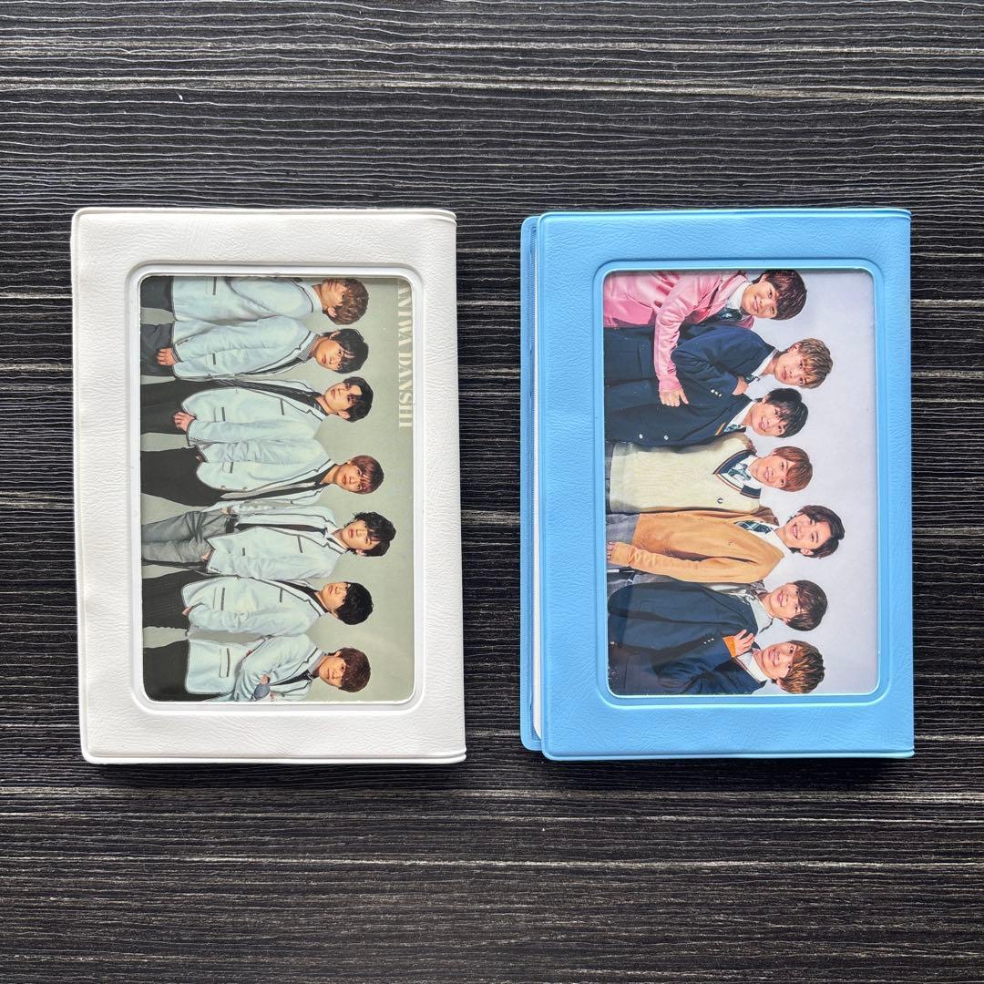 なにわ男子　アクスタ　ペンライト　長尾謙杜　大橋和也　会員証　セット　まとめ売り