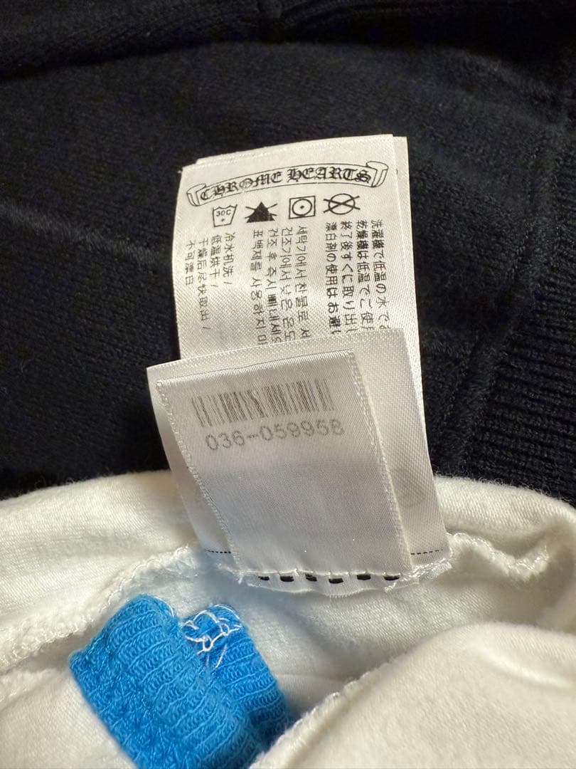 Chrome Hearts クロムハーツ　キャミソール　タンクトップ