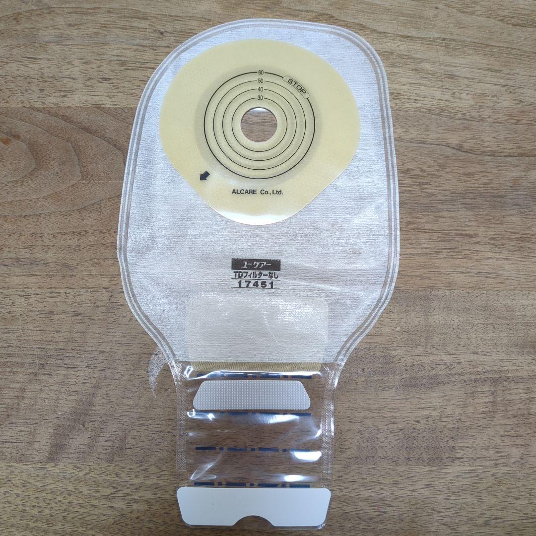 ユーケアーTD10枚×3 皮膚保護シール 3M 皮膚用リムーバー50ml×2