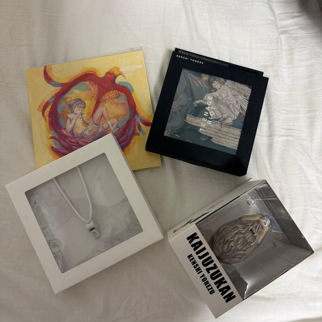 米津玄師　CD DVD グッズ