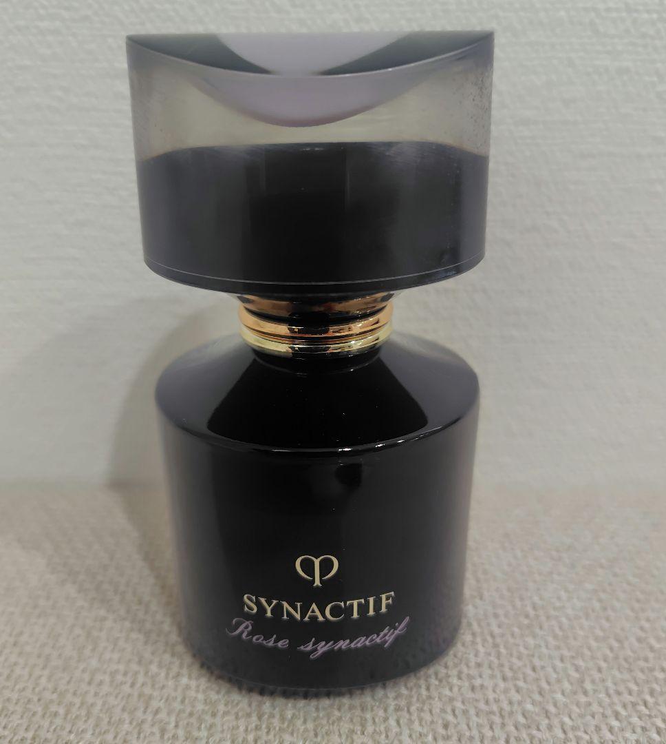 資生堂　クレ・ド・ポー　ボーテ　ローズシナクティフ オードパルファム　50ml