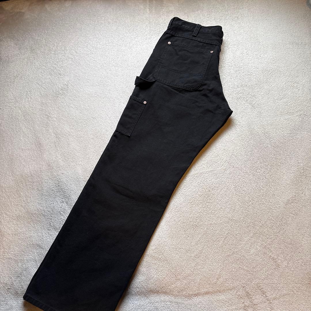 SCHOTT DUCK DOUBLE KNEE PANTS 最終価格