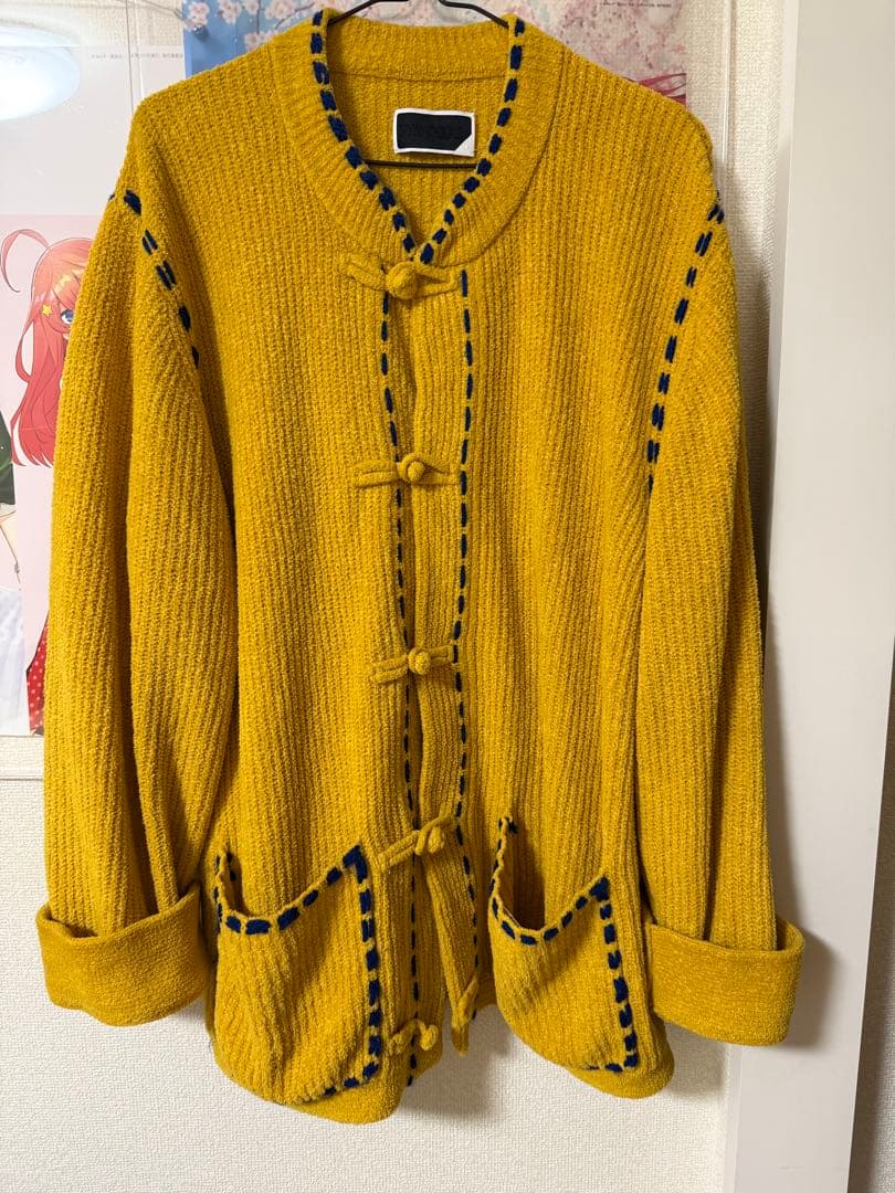 お*お様 フィンガリン PG1 カンフーニット