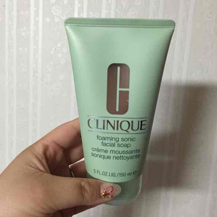 CLINIQUE 超音波ブラシ