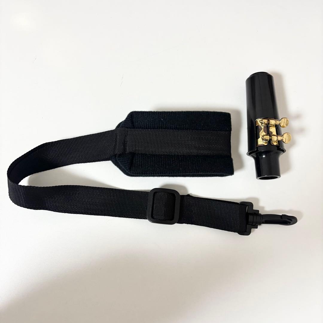 美品 SELECTION　セレクション　テナーサックス　吹奏楽　初心者　管楽器