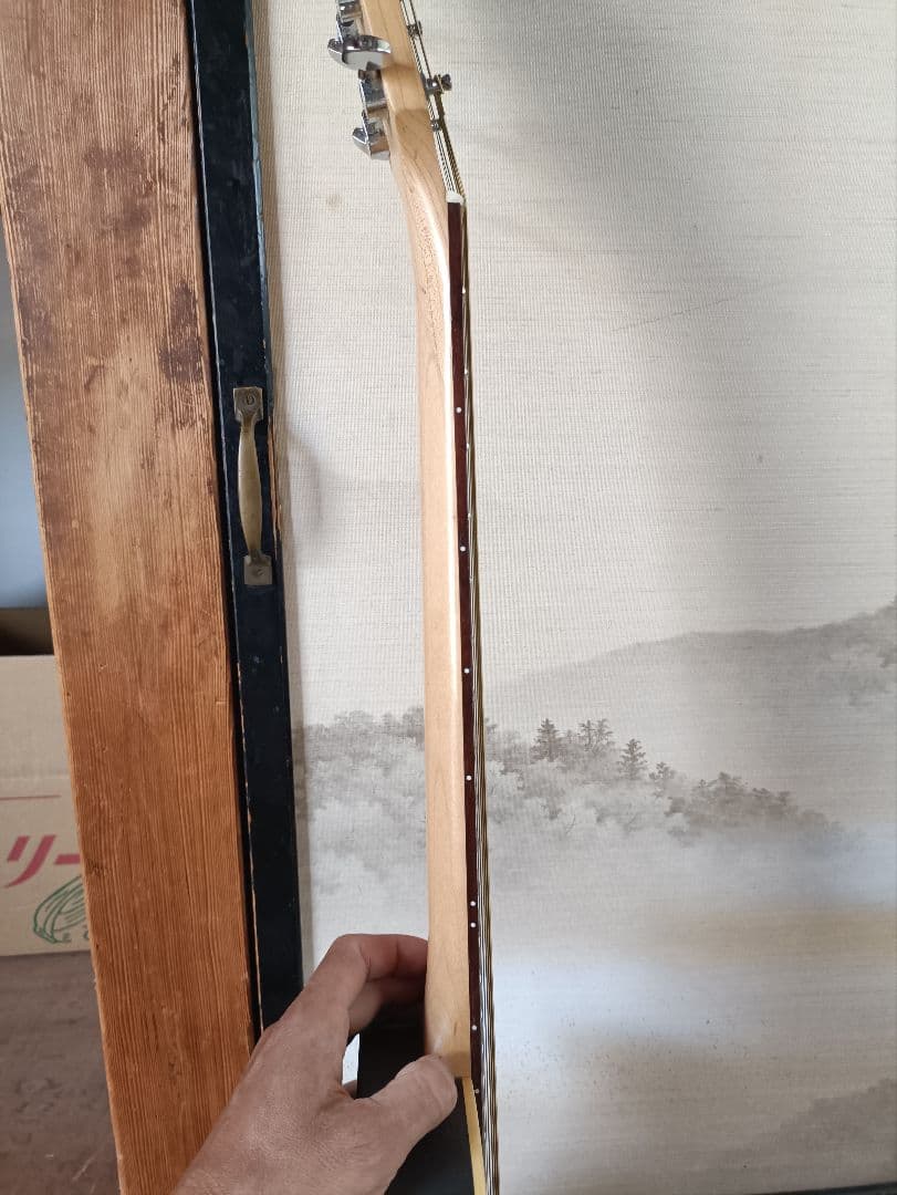 Yamaha APXT-1A エレクトリックアコースティックギター