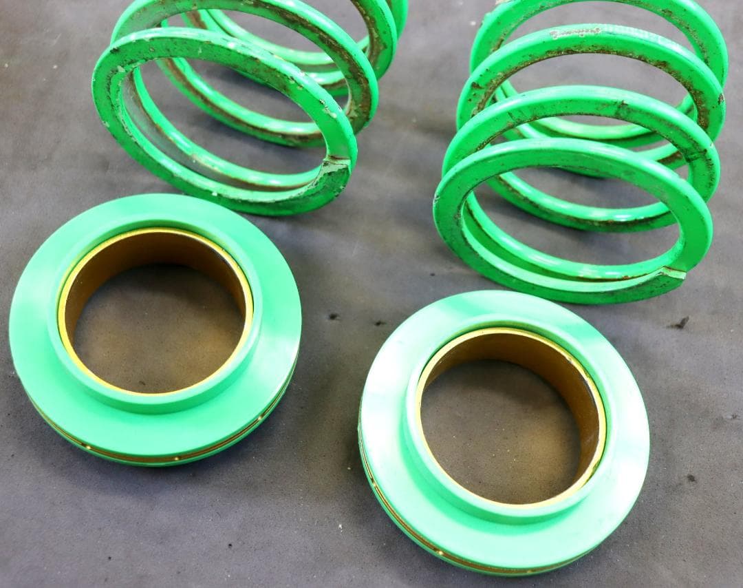 326POWER チャラバネ ヘルパースプリング セット